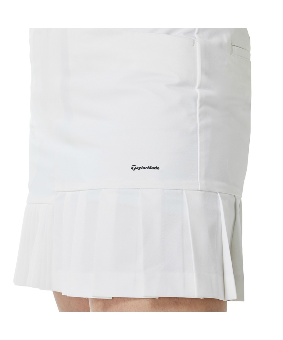 テーラーメイド(TaylorMade) ゴルフウェア スカート マルチプリーツ