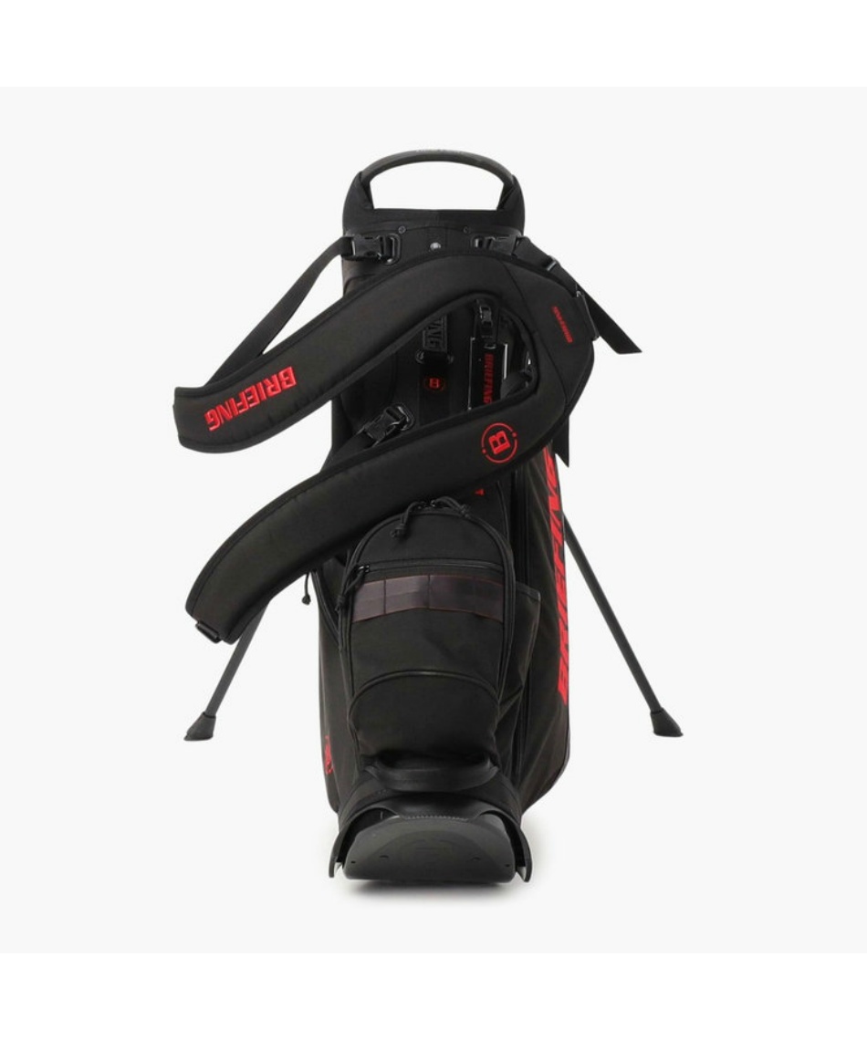 PT還元対象外】 【クーポン対象外】スタンドキャディバッグCR-4