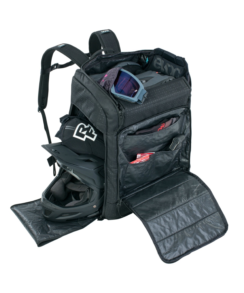 イーボック(evoc) バックパック GEAR BAGPACK 60 | スポーツ用品なら