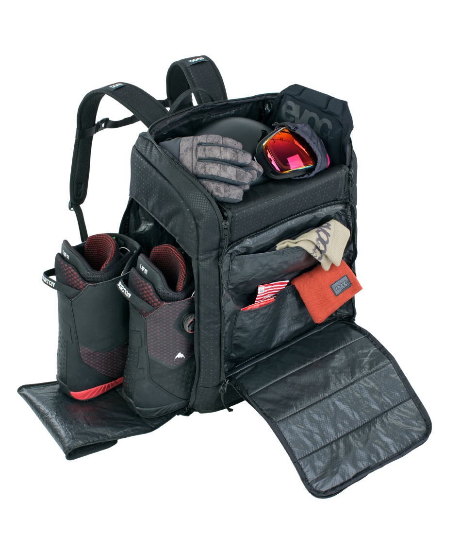 イーボック(evoc) バックパック GEAR BAGPACK 60 | スポーツ用品なら