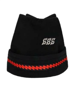 l|Cg60pt yzVbNXGCgVbNX(686) jbgX 4 Points Fleece Hat M5WNBNE214-BLK yKizy25-26 2026fz Y fB[X BLK O^S