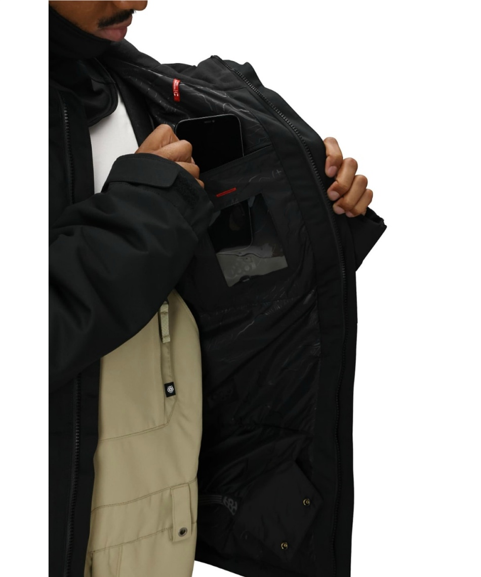 シックスエイトシックス(686) スノーボードウェア ジャケット