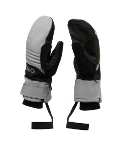 獲得ポイント55pt 14% OFF/SALE 【送料無料】オークリー(OAKLEY) スノーボードグローブ ミトン OAKLEY BIB MITTEN オークリー ビブミトン FOS901289-314 【国内正規品】 メンズ レディース 314 CEMENT L