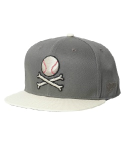 �l���|�C���g50pt �y���������z�x�[�X�{�[���C�Y��(BASEBALLISM) �X�q �L���b�v 25FW CAP POISON OT1325FW0002 �����Y BLACK Free