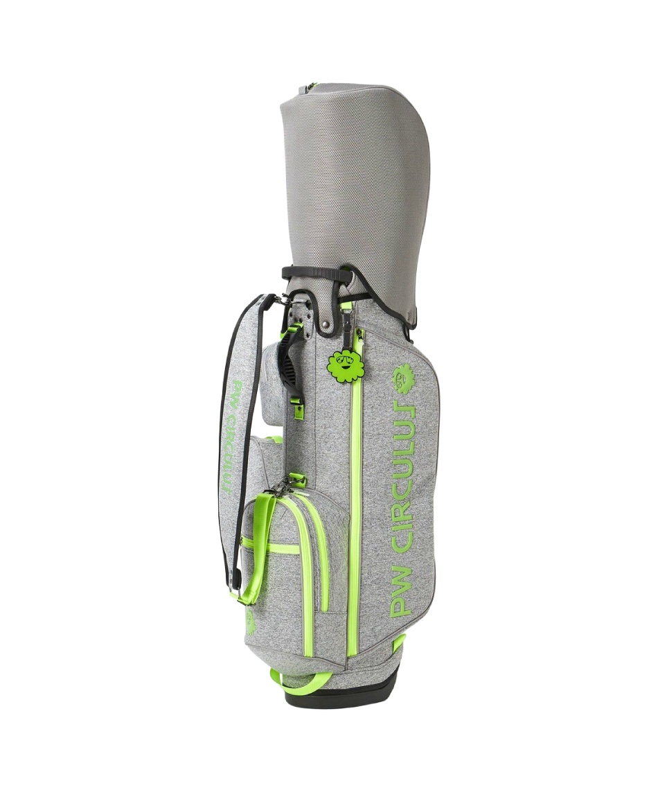 �l���|�C���g360pt �y���������z�s�[�_�u�����T�[�L�����X(PW CIRCULUS) �L���f�B�o�b�O �f�^�b�`���u���L���f�B�o�b�O �����t�|�[�` �V���[�Y�P�[�X�t BO7I0011 �y2025�N���f���z �����Y ���f�B�[�X GRAY F