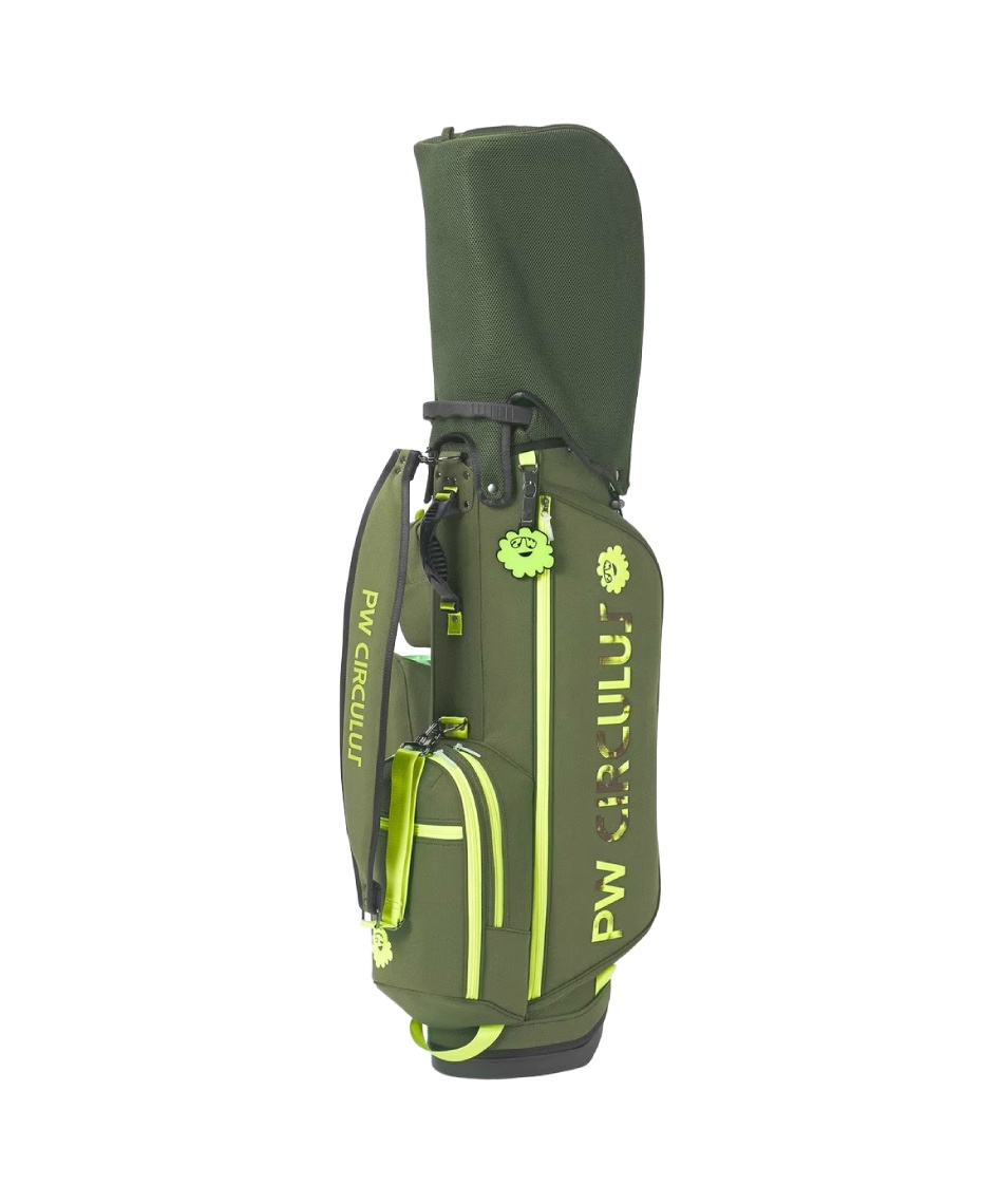 �l���|�C���g360pt �y���������z�s�[�_�u�����T�[�L�����X(PW CIRCULUS) �L���f�B�o�b�O �f�^�b�`���u���L���f�B�o�b�O �����t�|�[�` �V���[�Y�P�[�X�t BO7I0011 �y2025�N���f���z �����Y ���f�B�[�X KHAKI F