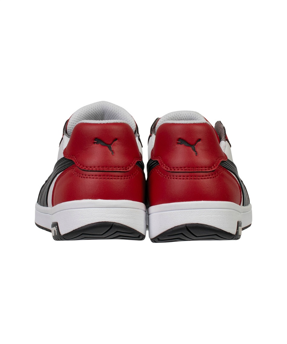 プーマ(PUMA) 安全靴 FRONTCOURT LOW 64.20 【ご自宅配送限定