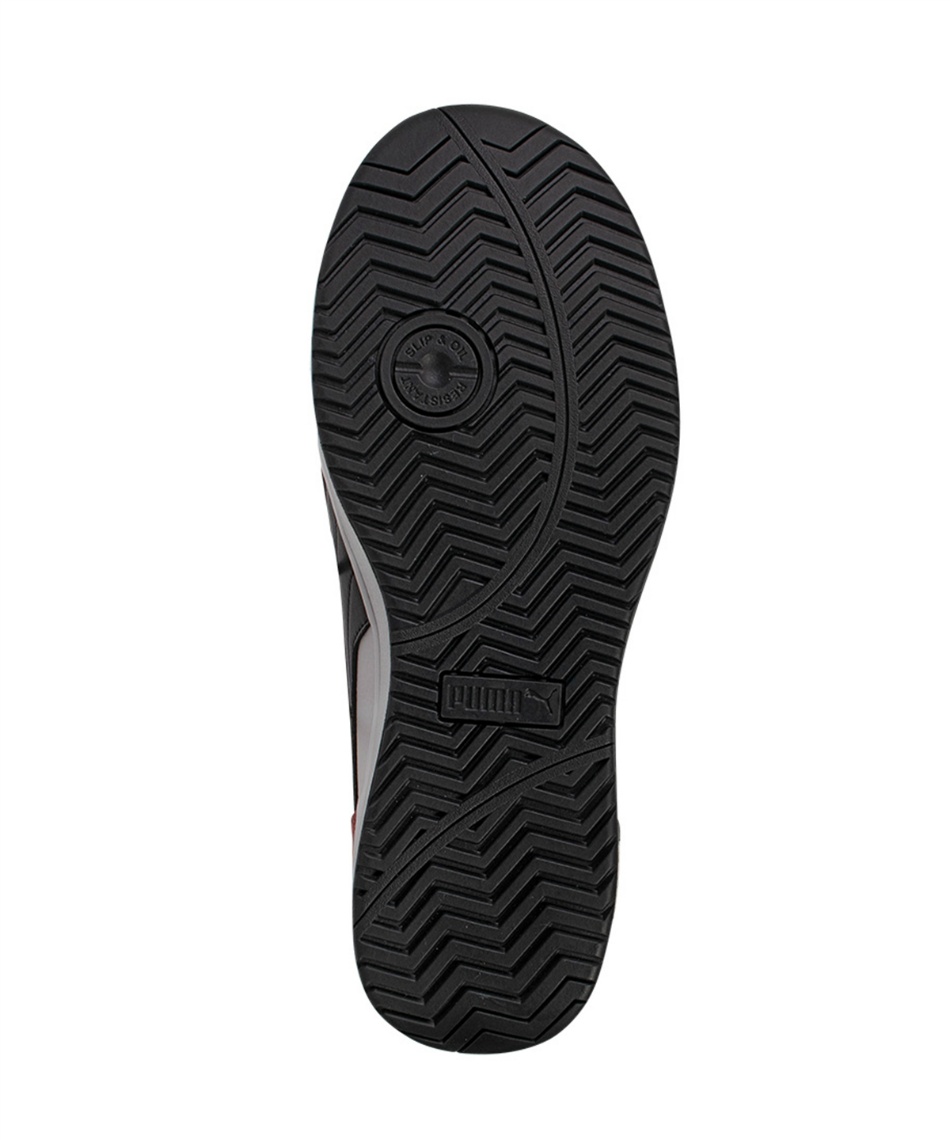 プーマ(PUMA) 安全靴 FRONTCOURT LOW 64.2 【ご自宅配送限定