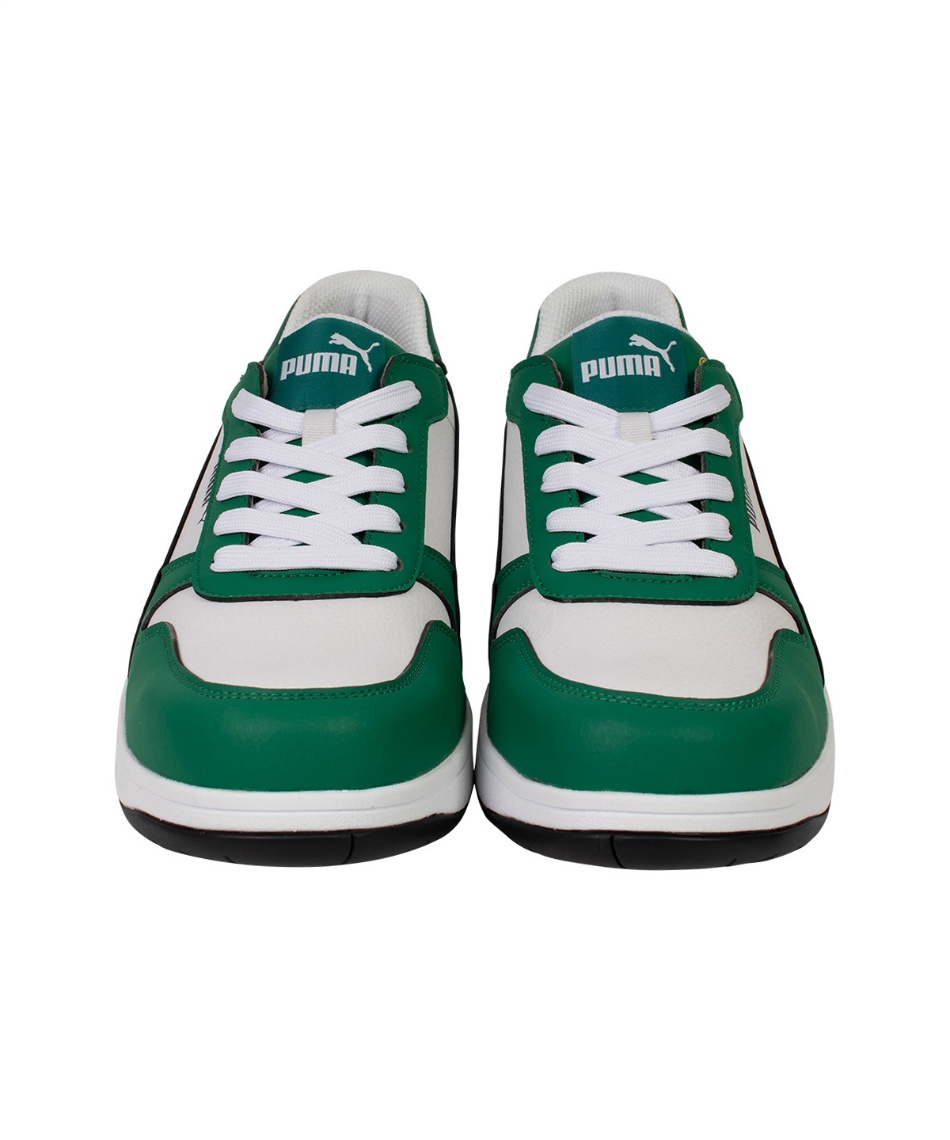 プーマ(PUMA) 安全靴 FRONTCOURT LOW 64.2 【ご自宅配送限定