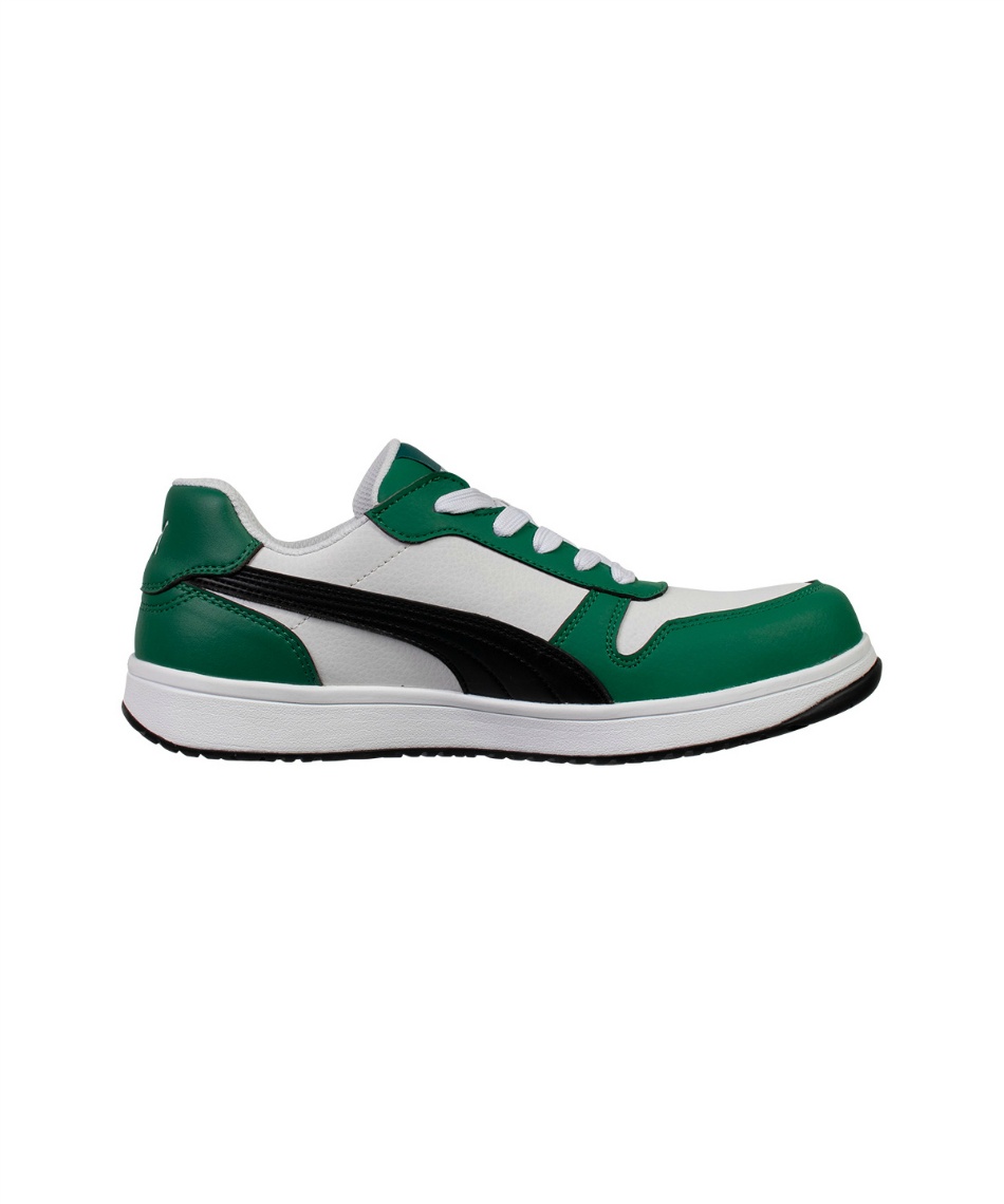 プーマ(PUMA) 安全靴 FRONTCOURT LOW 64.2 【ご自宅配送限定