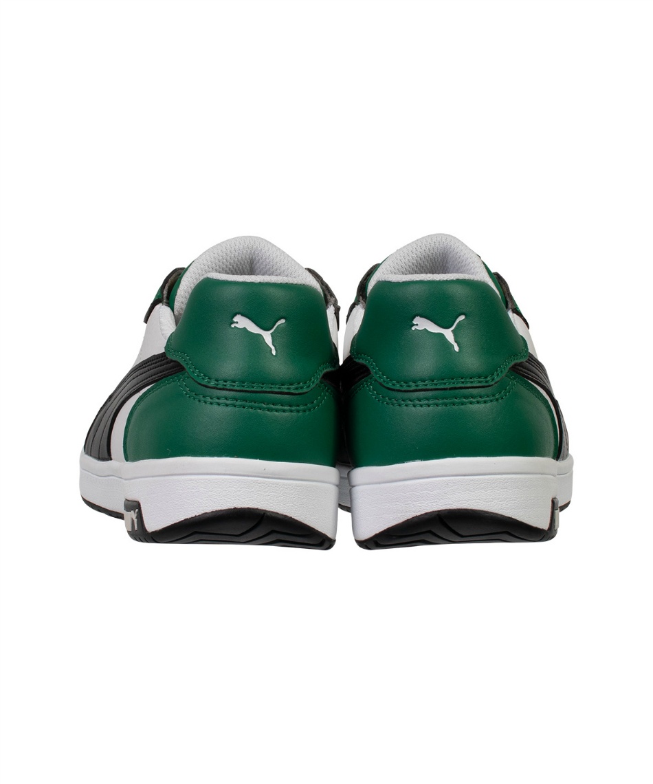 プーマ(PUMA) 安全靴 FRONTCOURT LOW 64.20 【ご自宅配送限定