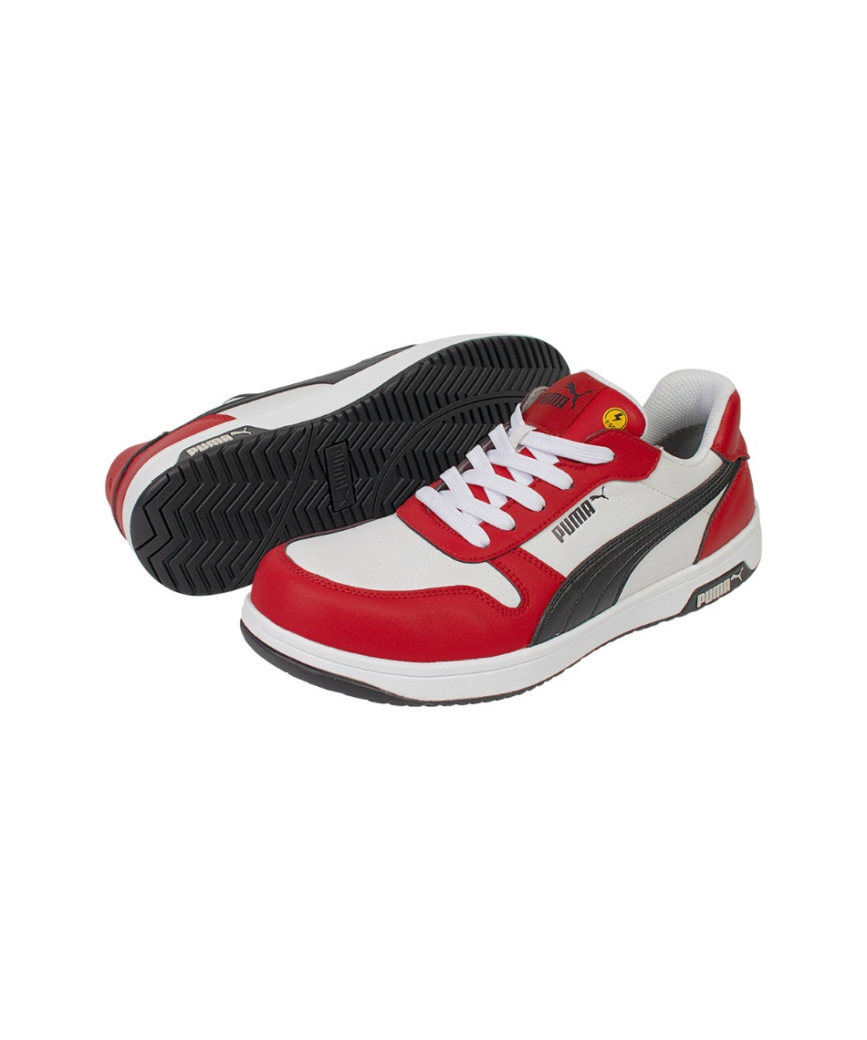 PUMA　プーマ　64.221.0　26.0㎝　展示品につき箱なし workcompany_frontcourtlow