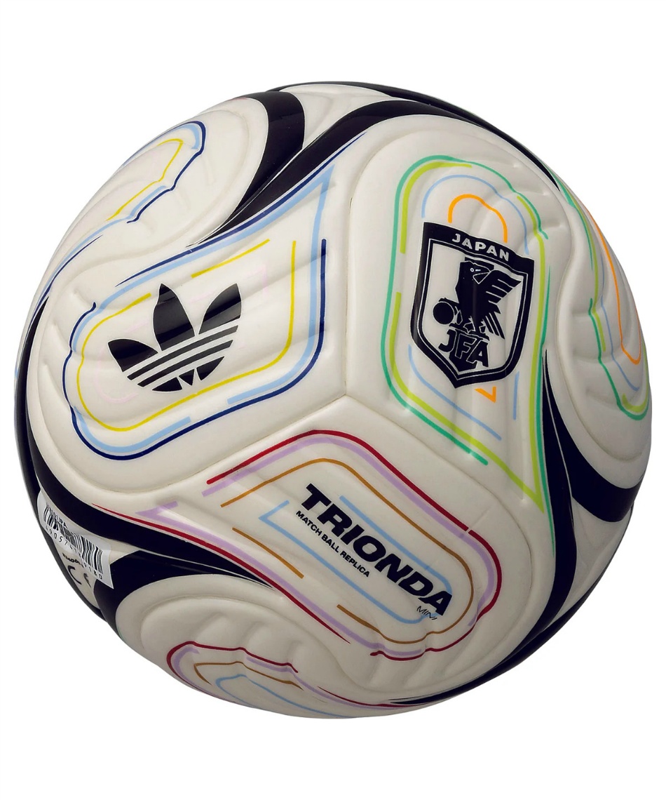 アディダス(adidas) ミニボール トリオンダ ミニ JFA AWAY 日本代表