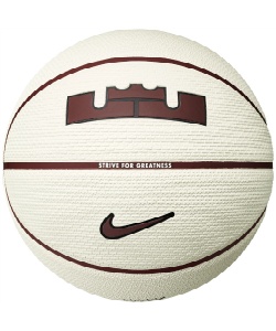 バスケットボール 7号球 NKレブロン PG 8P 2.0 CPP BS3037-159