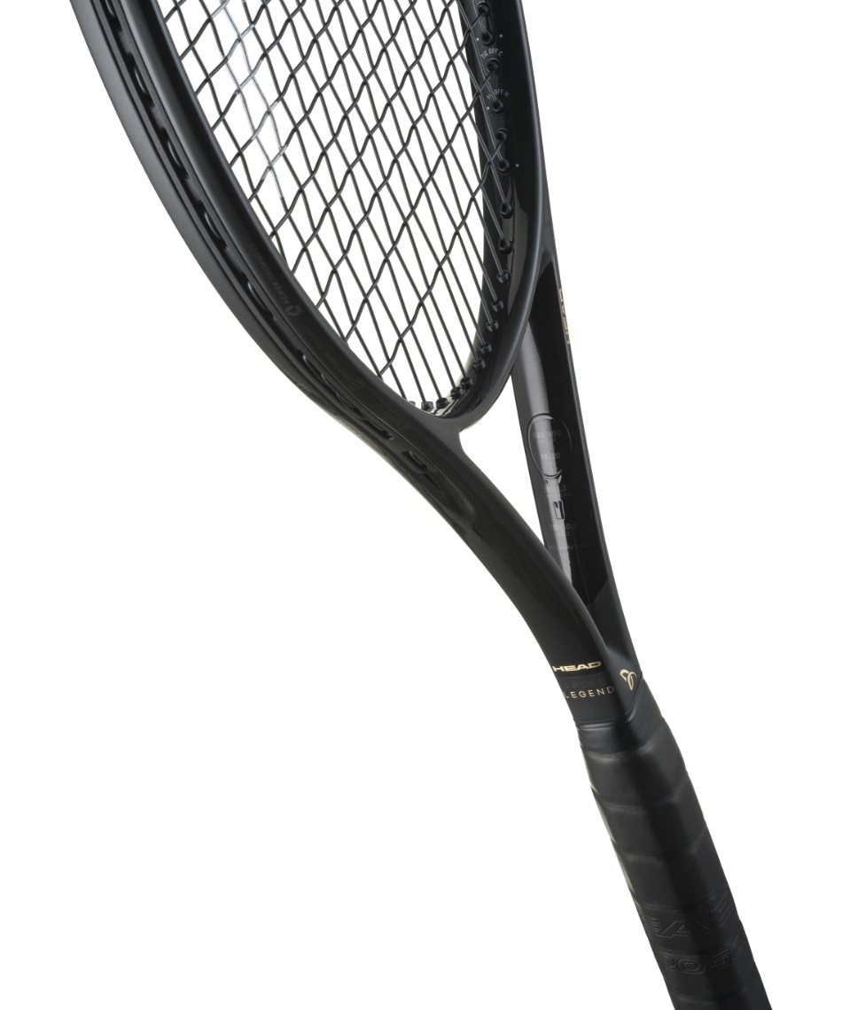 9月発売】 ヘッド(HEAD) 硬式テニスラケット スピードPRO LEGEND