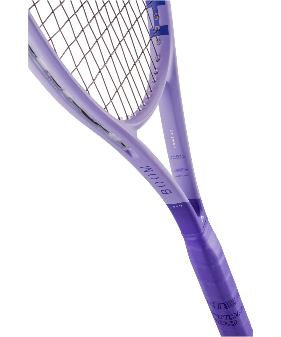 硬式テニスラケット ブームTEAM 2026 Alt 232436 | スポーツ用品なら