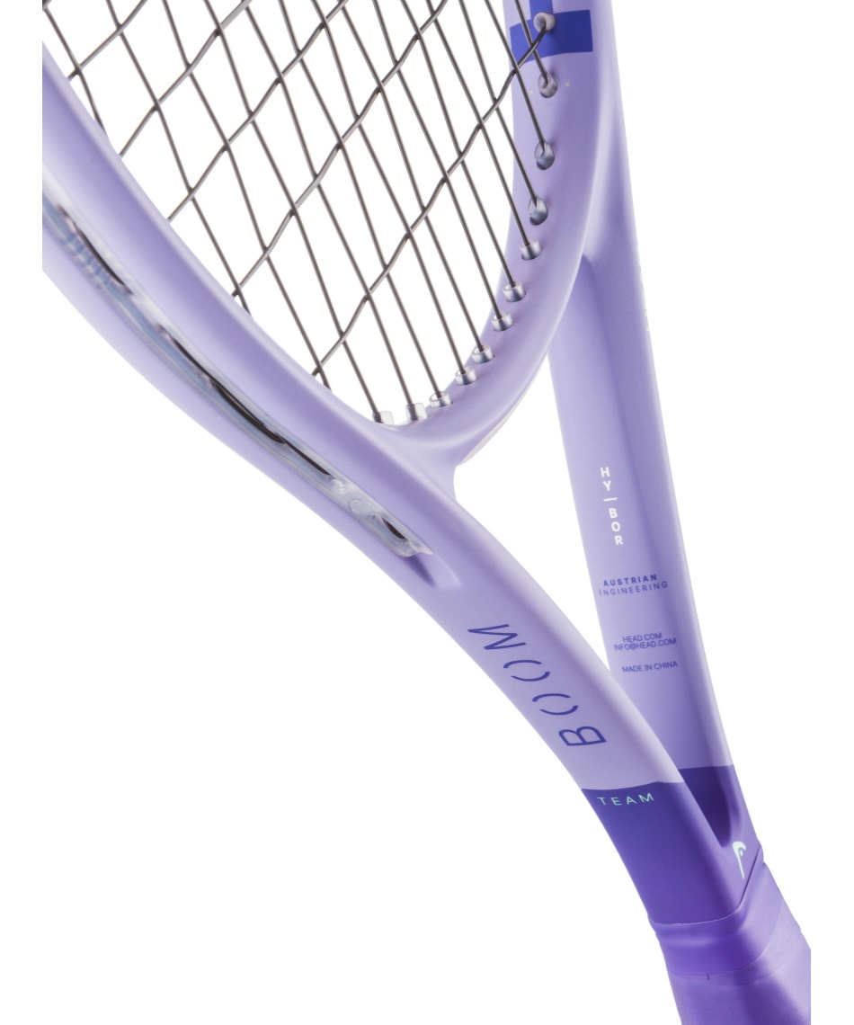 硬式テニスラケット ブームTEAM 2026 Alt 232436 | スポーツ用品なら