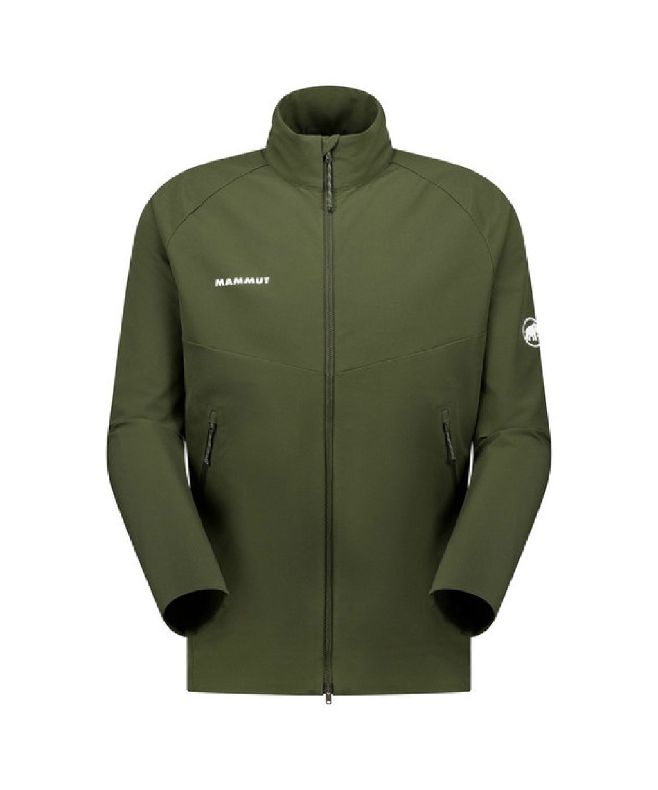 マムート(MAMMUT) アウトドア ジャケット マクン 2.0 ソフトシェル