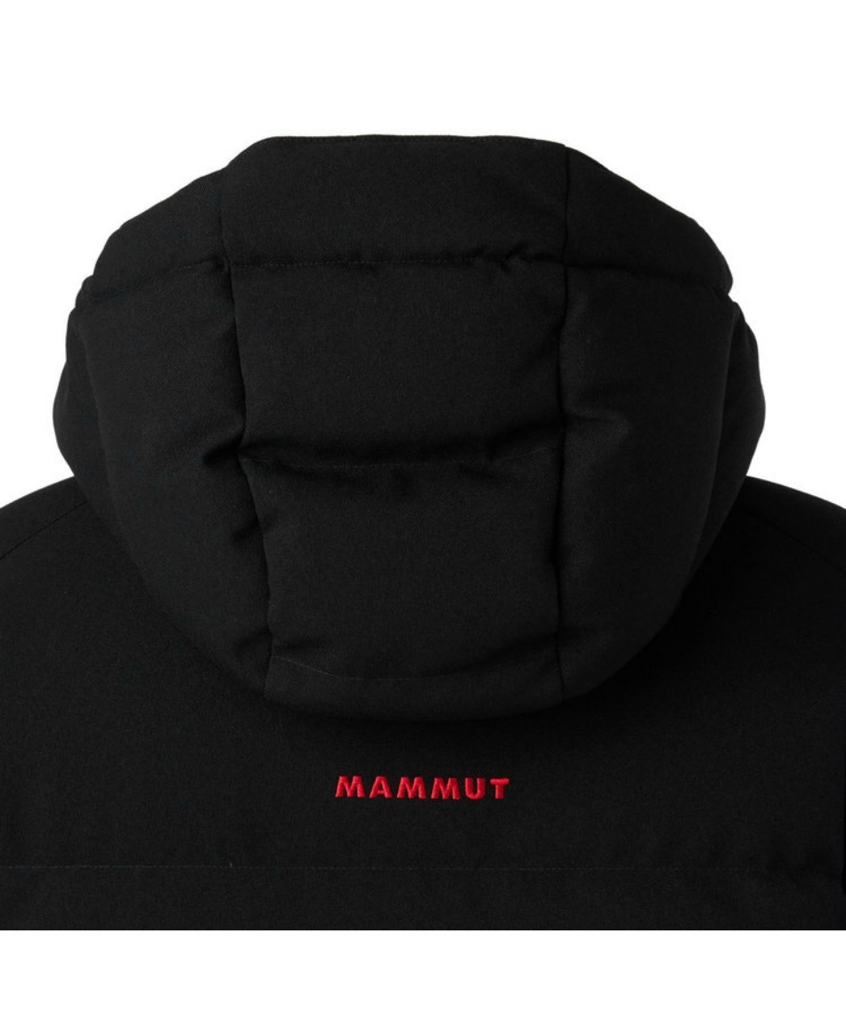 美品 マムート ロゼグ2.0 インサレーションフーデッドダウンジャケット M マムート（MAMMUT）ロゼグ 2.0 インサレーション フーデッド