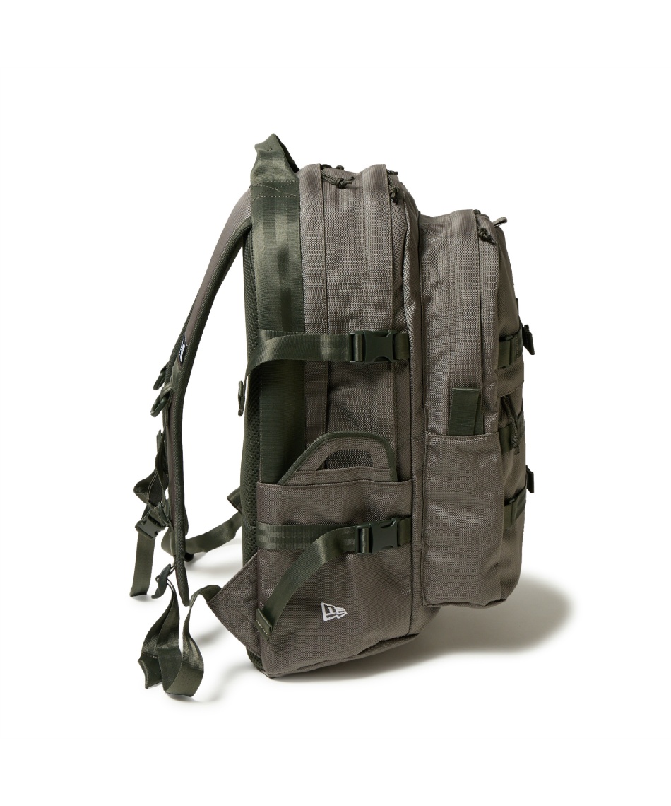 ニューエラ(NEW ERA) リュック 35L CARRIER PACK 1680D キャリアパック