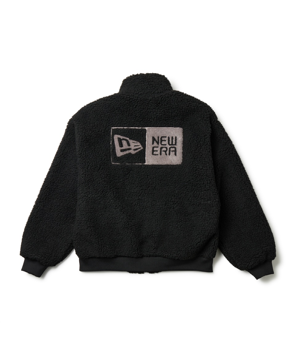 ニューエラ(NEW ERA) スノーボードウェア ジャケット メンズ BOA BLOUSON ボアブルゾン 14682729 【国内正規品】 od ニューエラ(NEW ERA) スノーボードウェア ジャケット BOA BLOUSON ボア