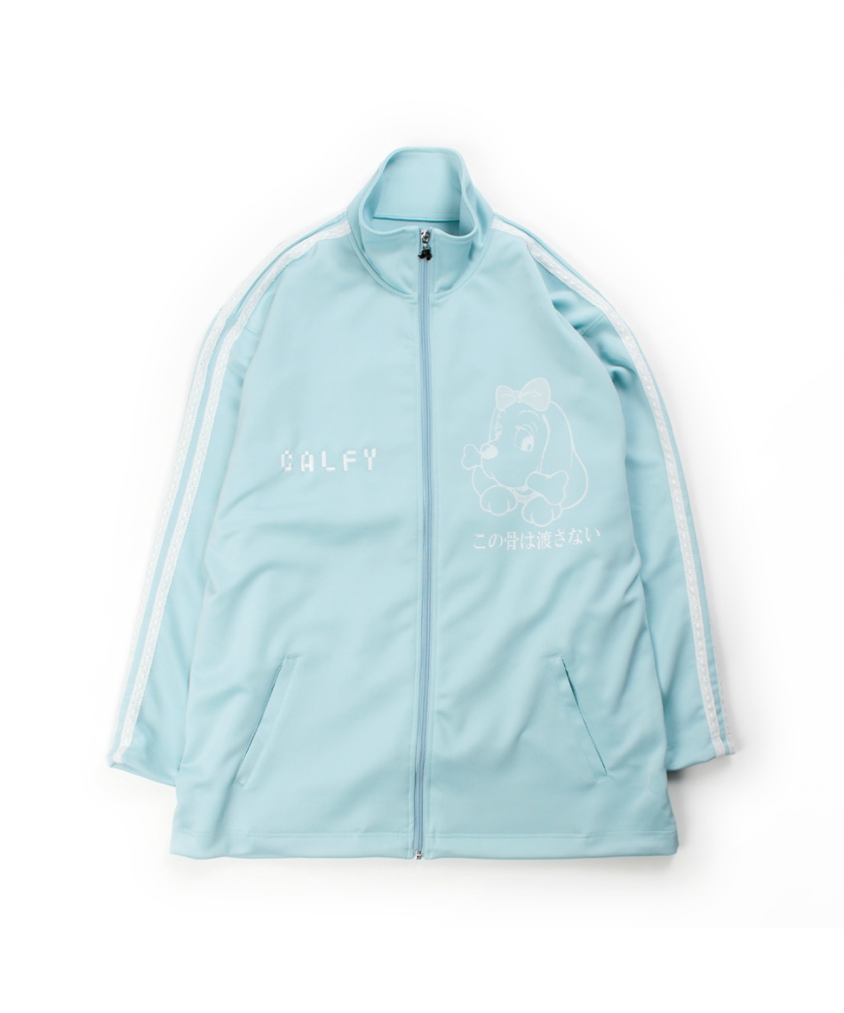 ジャージ 上下セット ギャル配信者セットアップ 153055 【ご自宅配送