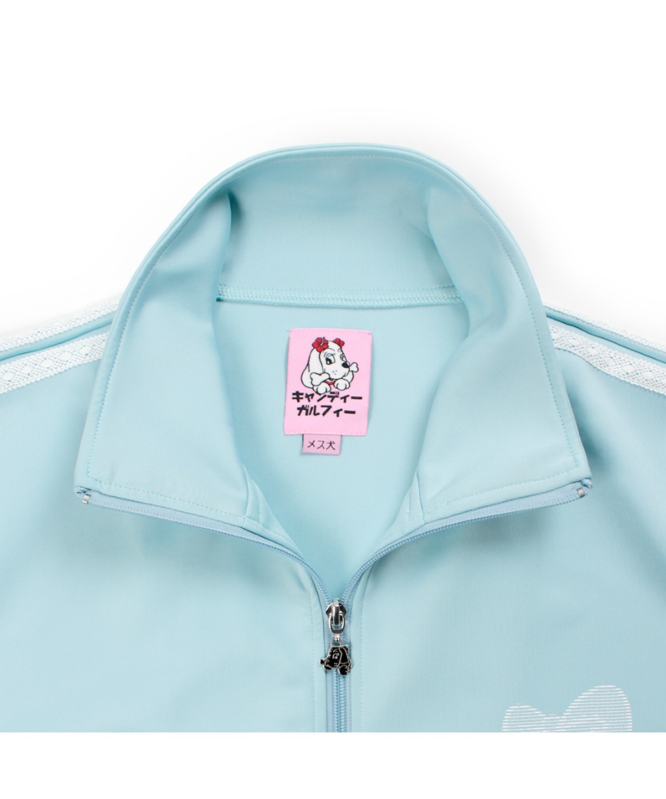 ジャージ 上下セット ギャル配信者セットアップ 153055 【ご自宅配送