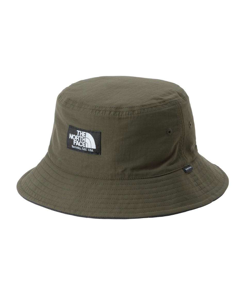 ハット リバーシブルフリースバケットハット NN42533-NK 【国内正規品