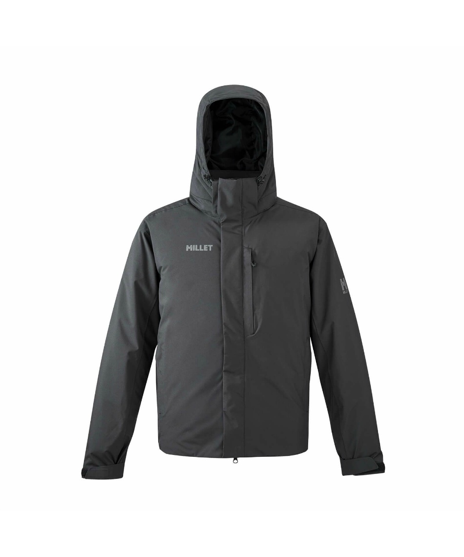 ミレー(MILLET) 中綿ジャケット ポベダ ジャケット MIV02118-N0247