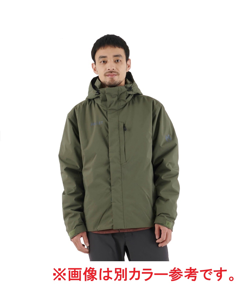 ミレー(MILLET) 中綿ジャケット ポベダ ジャケット MIV02118-N0247