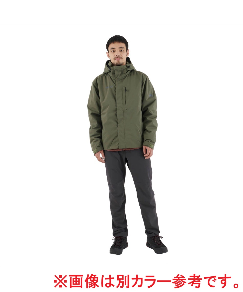 ミレー(MILLET) 中綿ジャケット ポベダ ジャケット MIV02118-N0247