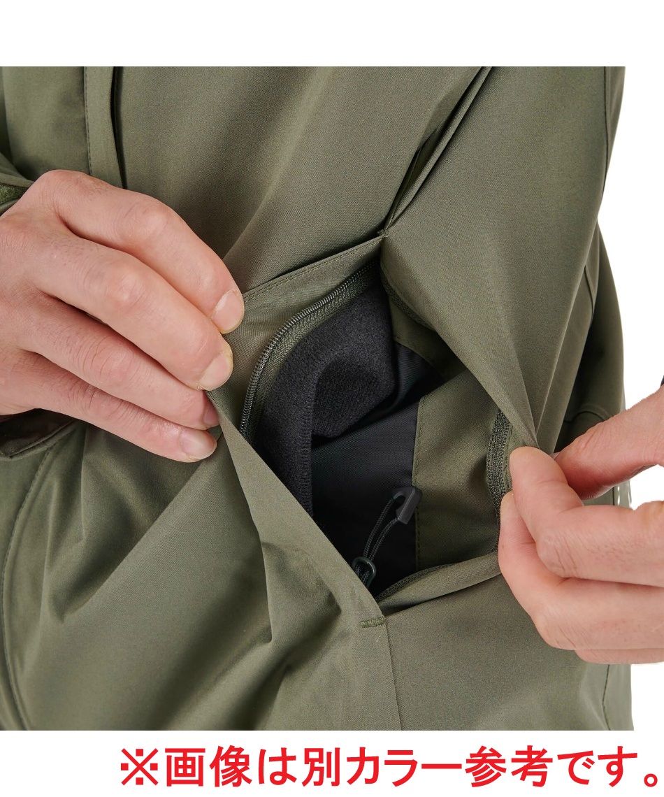 ミレー(MILLET) 中綿ジャケット ポベダ ジャケット MIV02118-N0247