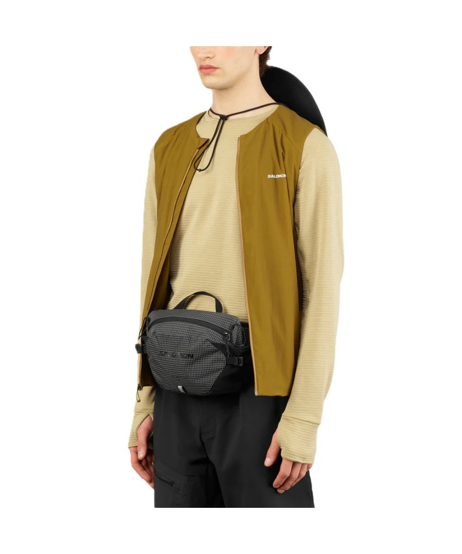 サロモン(SALOMON) ボディバッグ TRAILBLAZER COMMUTER LC2670900