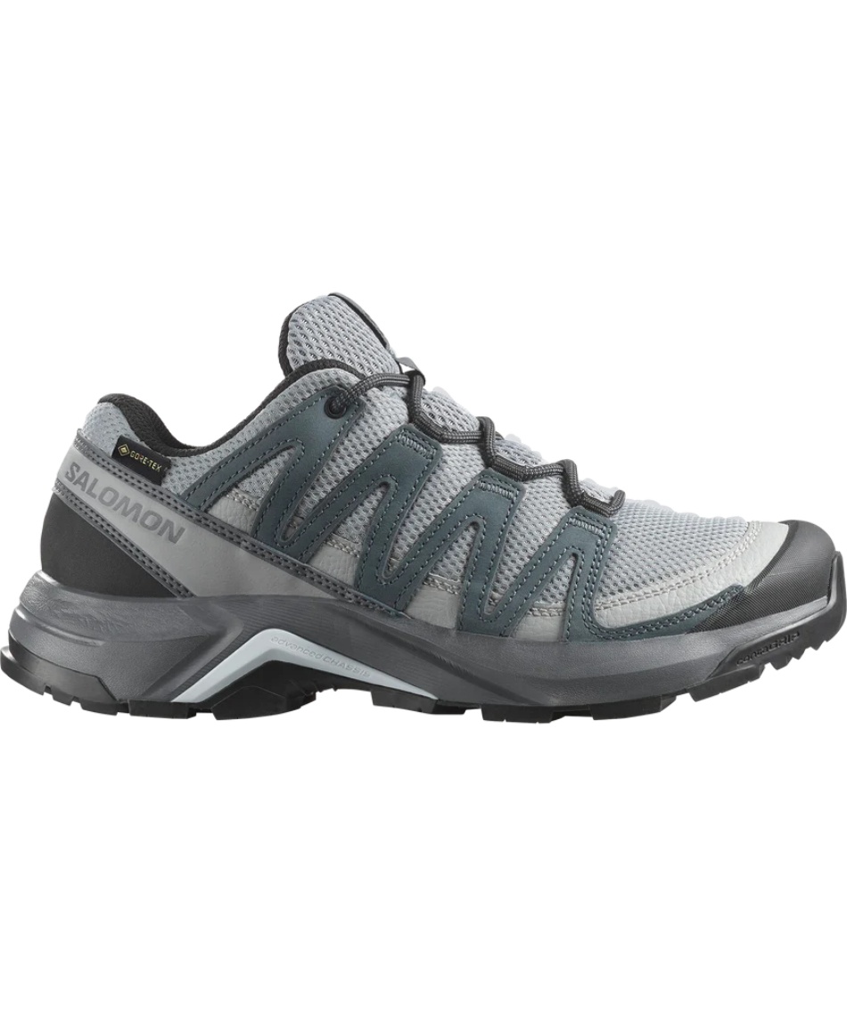 サロモン(SALOMON) トレッキングシューズ ゴアテックス ローカット X-ADVENTURE RECON GORE TEX L47813300 【国内正規品】 1