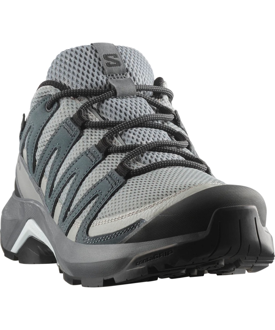 サロモン(SALOMON) トレッキングシューズ ゴアテックス ローカット X-ADVENTURE RECON GORE TEX L47813300 【国内正規品】 3