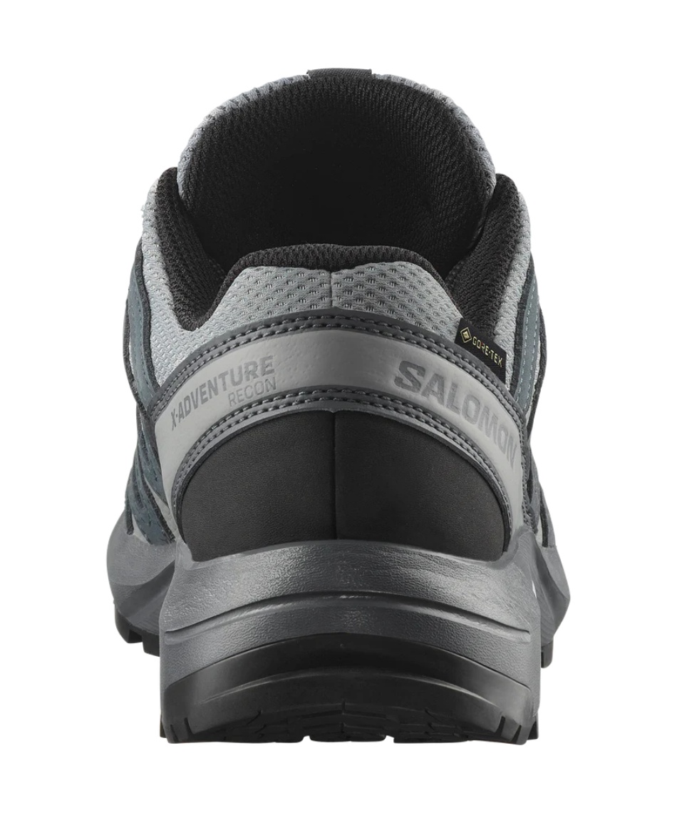 サロモン(SALOMON) トレッキングシューズ ゴアテックス ローカット X