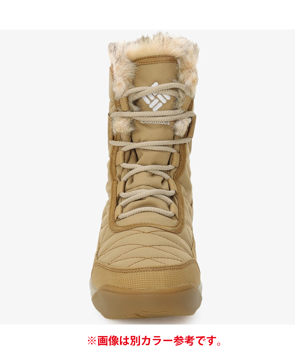 コロンビア(Columbia) スノーブーツ ミンクス ショーティー フォー