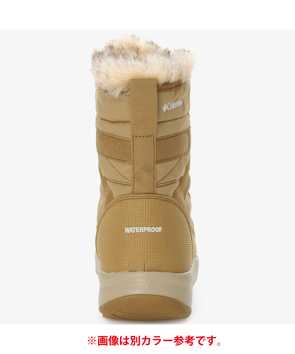 コロンビア(Columbia) スノーブーツ ミンクス ショーティー フォー