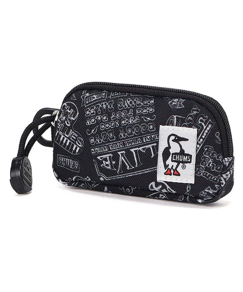 チャムス(CHUMS) コインケース リサイクルコインケース CH60-3572-LIVE HOUSE |  スポーツ用品ならヒマラヤオンラインストア【公式】
