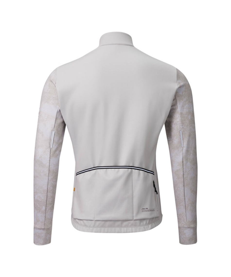 サイクルジャージ サーモ ジャージ ベーシックフィット 3200-BL 【ご