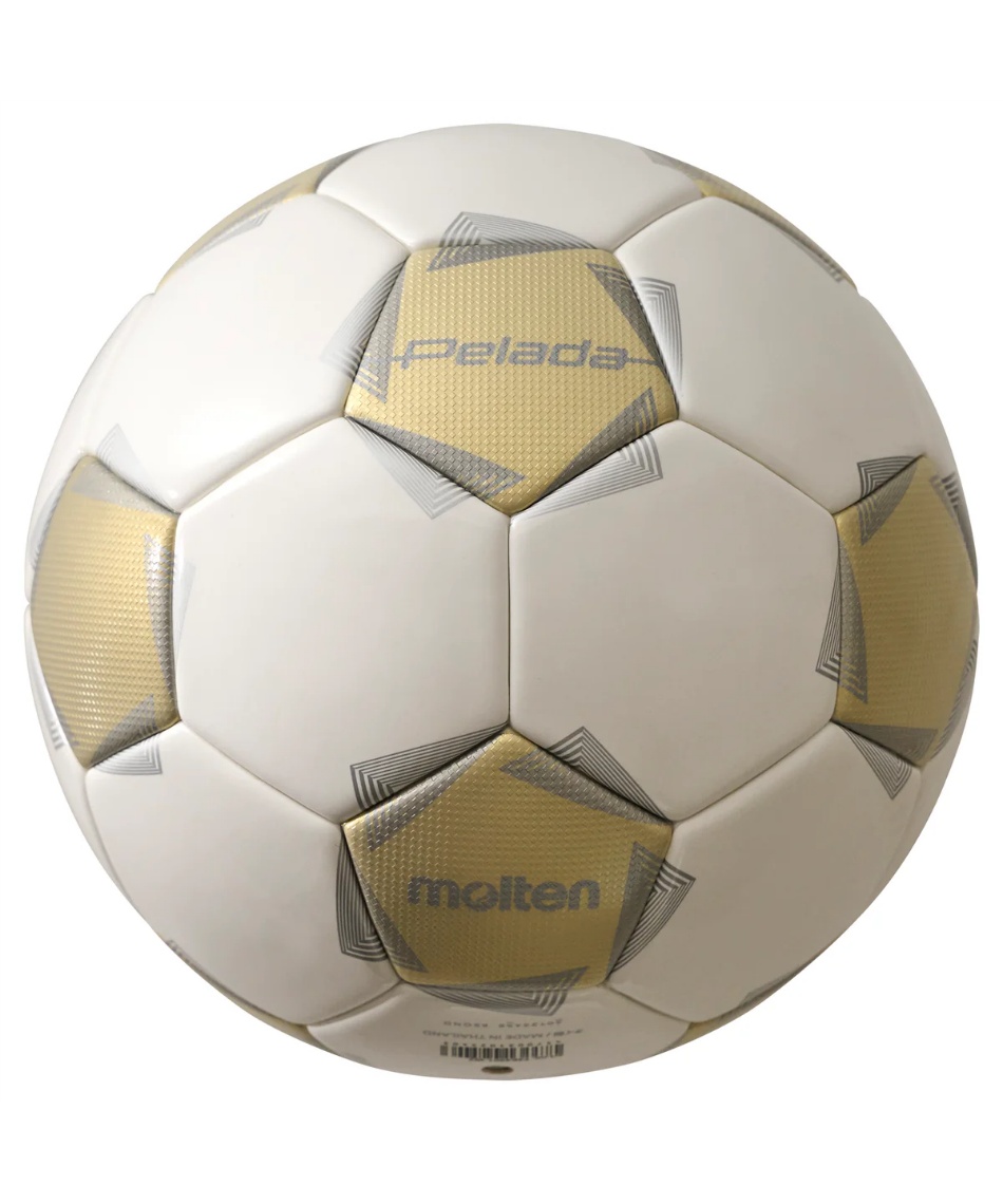 サッカーボール 5号球 検定球 ペレーダ4900土グラウンド用 F5K4901-WZ