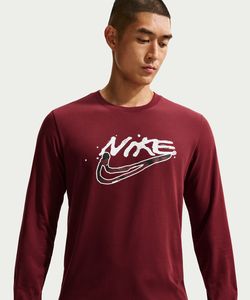 アイテム:スポーツウェア:Tシャツ:長袖 ナイキ(NIKE) | スポーツ用品