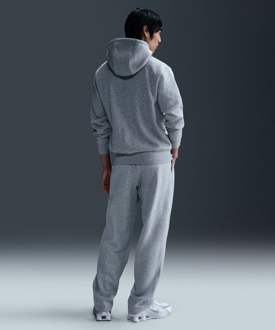 ナイキ(NIKE) スウェットジャケット CLUB 裏起毛クルースウェット