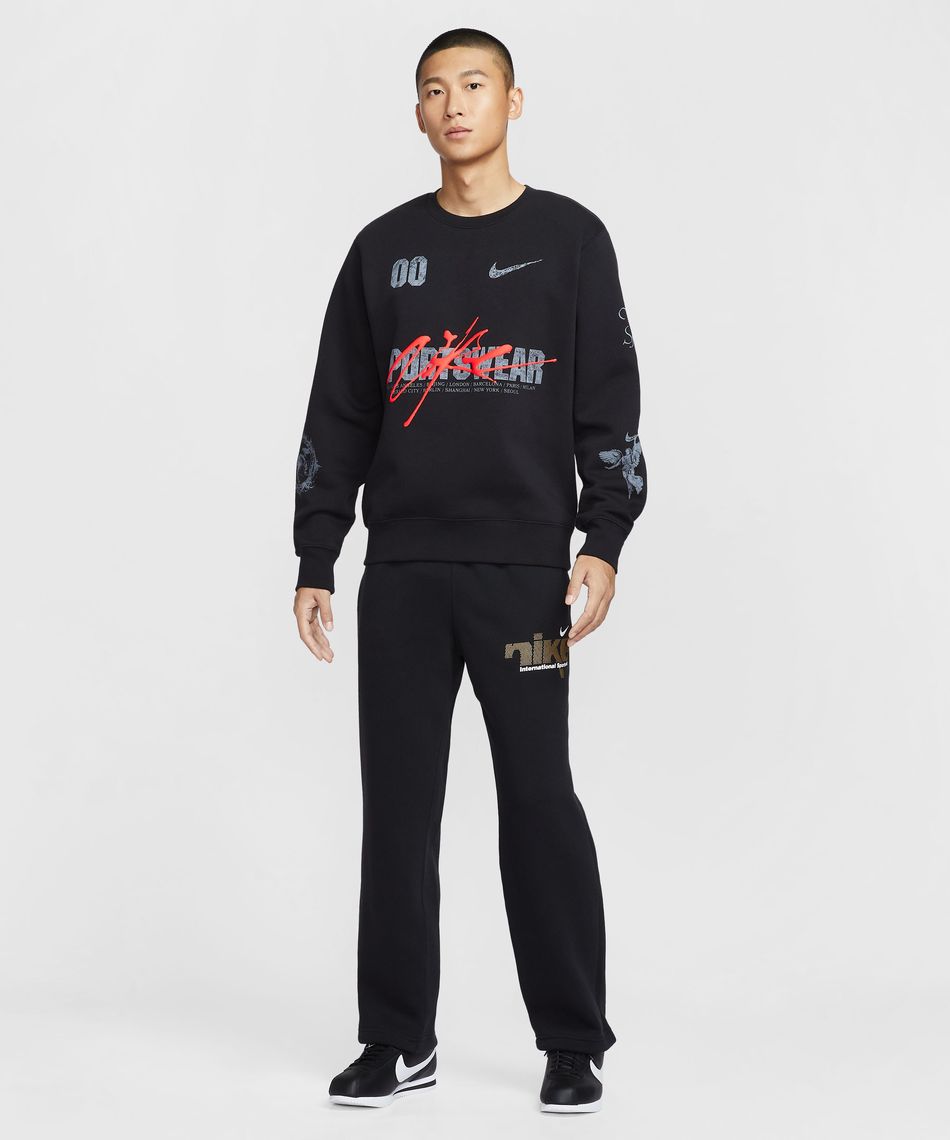 ナイキ(NIKE) スウェットトレーナー CLUB 裏起毛クルースウェット OC