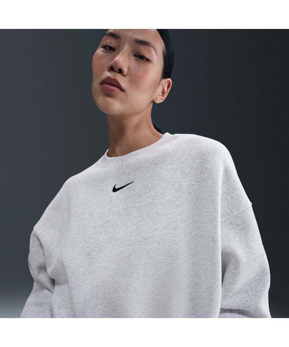 スウェットトレーナー NSWスタイルFLC裏起毛OSクルー DQ5762-051