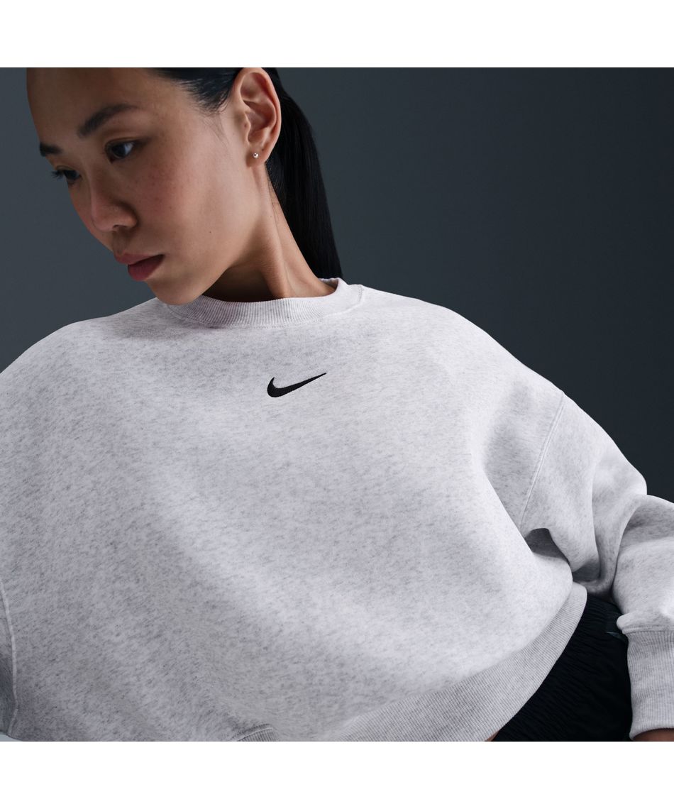 スウェットトレーナー NSWスタイルFLC裏起毛OSクルー DQ5762-051