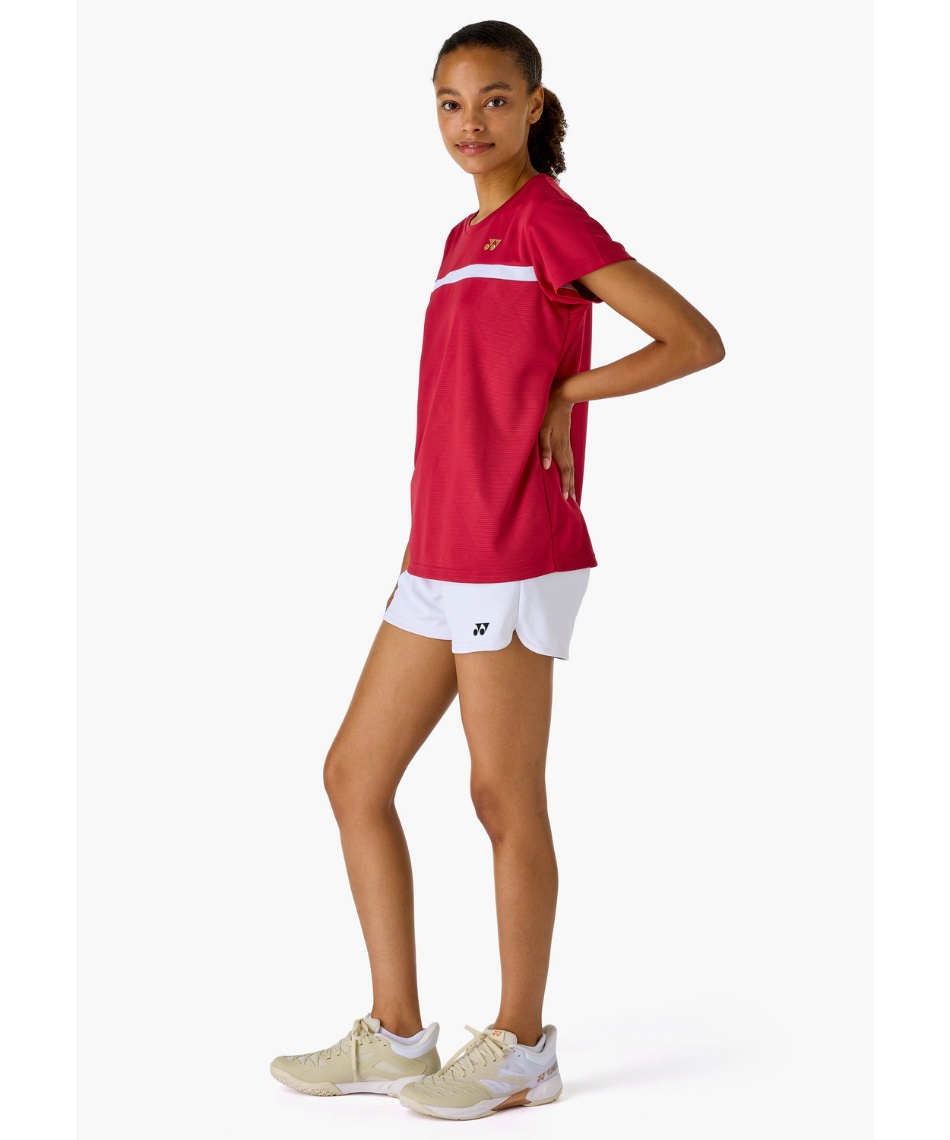 ヨネックス(YONEX) テニスウェア バドミントンウェア ゲームシャツ