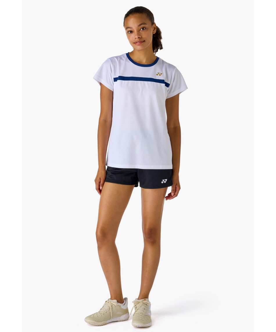 tsumo 専用です！ ヨネックス(YONEX) テニスウェア バドミントンウェア ゲームシャツ