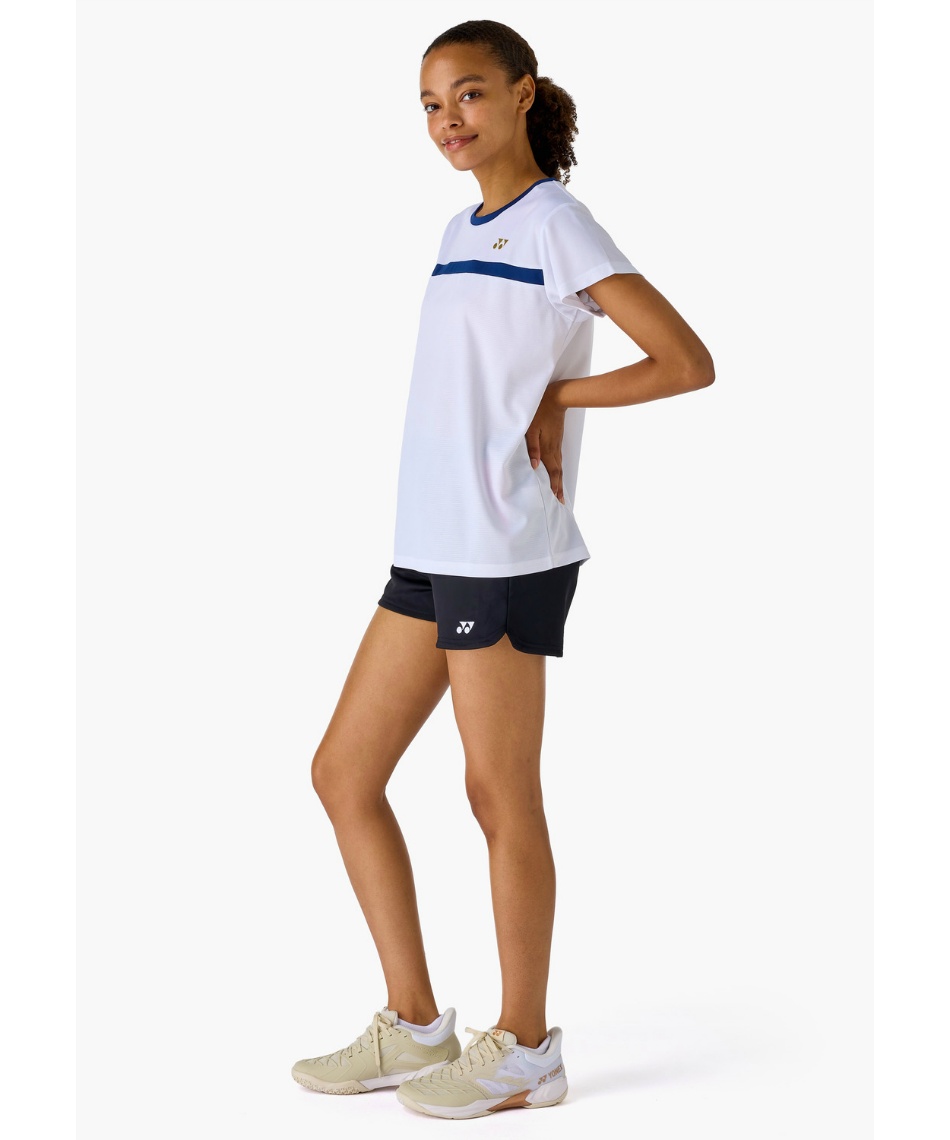 ヨネックス(YONEX) テニスウェア バドミントンウェア ゲームシャツ