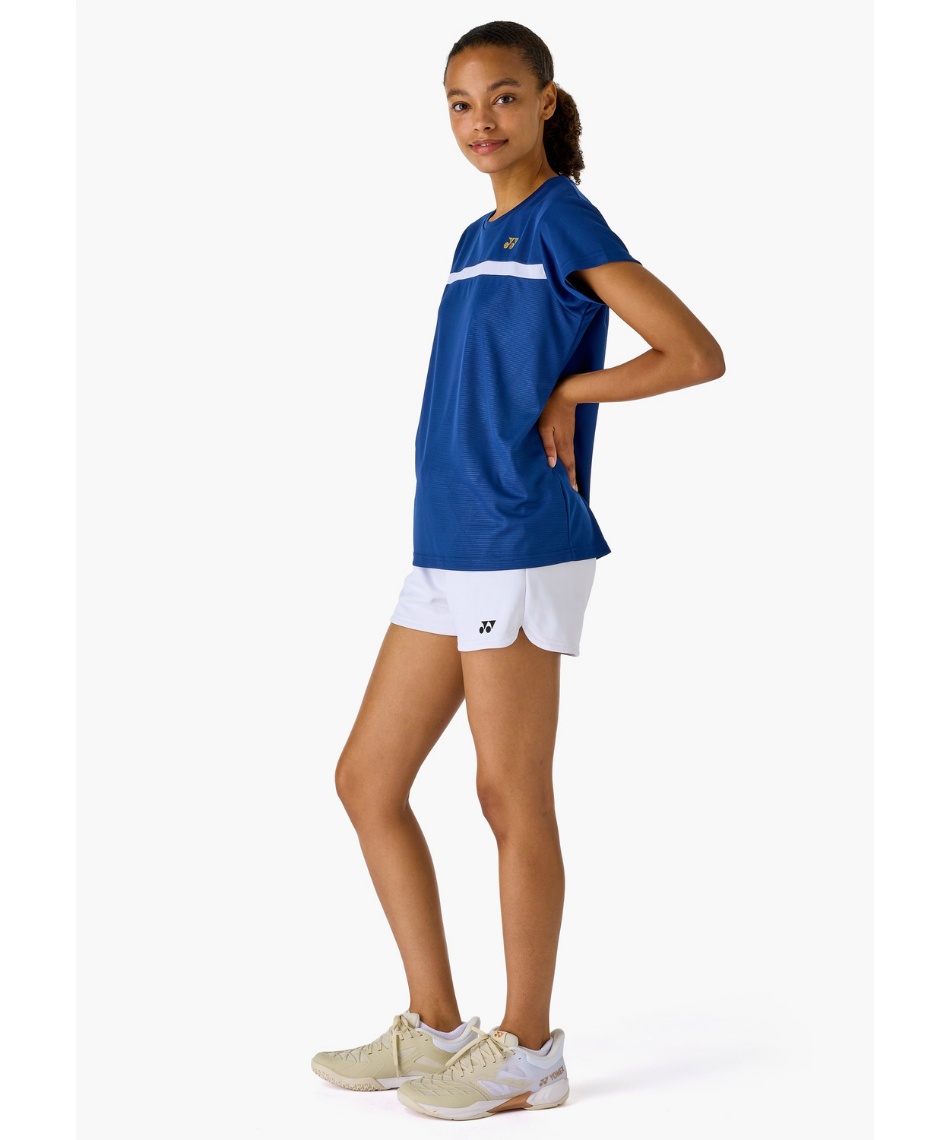ヨネックス(YONEX) テニスウェア バドミントンウェア ゲームシャツ